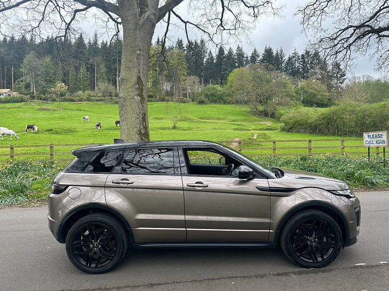 Land Rover Range Rover Evoque 2.0 TD4 HSE Dynamic SUV 5dr Diesel Auto 4WD Euro 6 (s/s) (180 ps) 5dr Automatic 2026