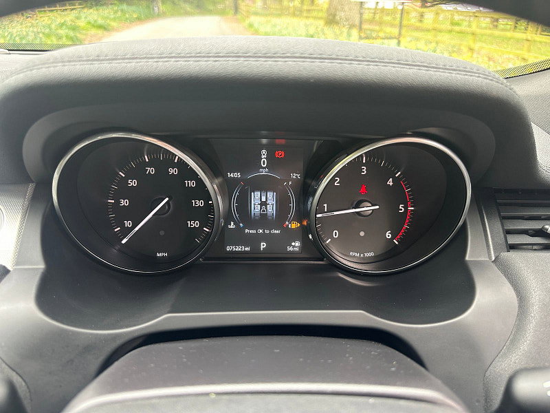 Land Rover Range Rover Evoque 2.0 TD4 HSE Dynamic SUV 5dr Diesel Auto 4WD Euro 6 (s/s) (180 ps) 5dr Automatic 2026