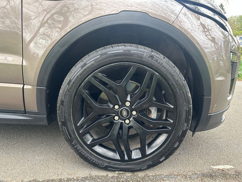 Land Rover Range Rover Evoque 2.0 TD4 HSE Dynamic SUV 5dr Diesel Auto 4WD Euro 6 (s/s) (180 ps) 5dr Automatic 2026