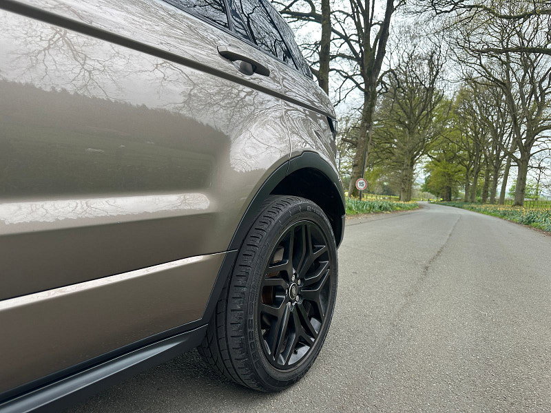 Land Rover Range Rover Evoque 2.0 TD4 HSE Dynamic SUV 5dr Diesel Auto 4WD Euro 6 (s/s) (180 ps) 5dr Automatic 2026