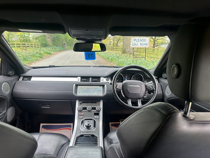 Land Rover Range Rover Evoque 2.0 TD4 HSE Dynamic SUV 5dr Diesel Auto 4WD Euro 6 (s/s) (180 ps) 5dr Automatic 2026