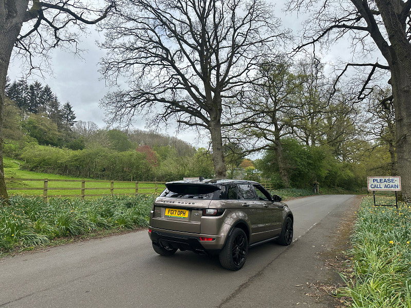 Land Rover Range Rover Evoque 2.0 TD4 HSE Dynamic SUV 5dr Diesel Auto 4WD Euro 6 (s/s) (180 ps) 5dr Automatic 2026