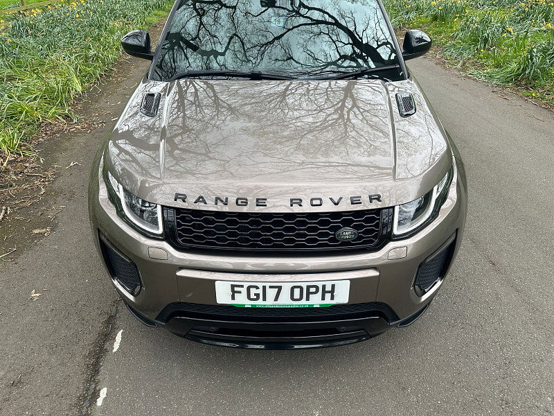 Land Rover Range Rover Evoque 2.0 TD4 HSE Dynamic SUV 5dr Diesel Auto 4WD Euro 6 (s/s) (180 ps) 5dr Automatic 2026