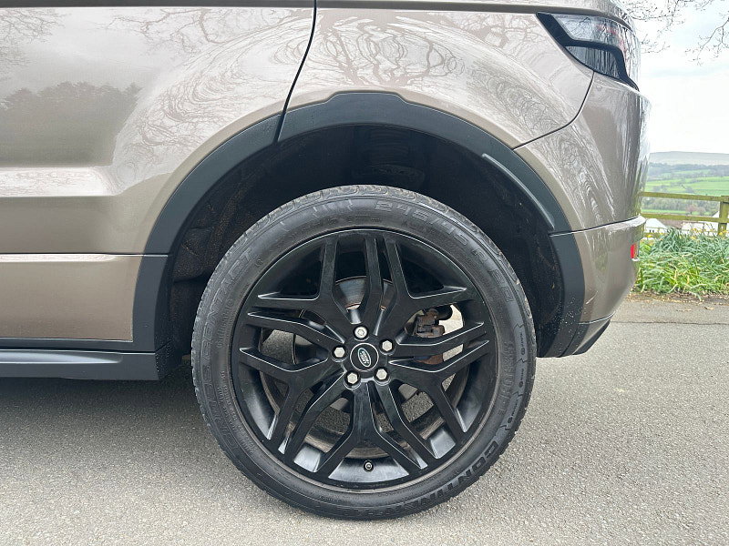 Land Rover Range Rover Evoque 2.0 TD4 HSE Dynamic SUV 5dr Diesel Auto 4WD Euro 6 (s/s) (180 ps) 5dr Automatic 2026