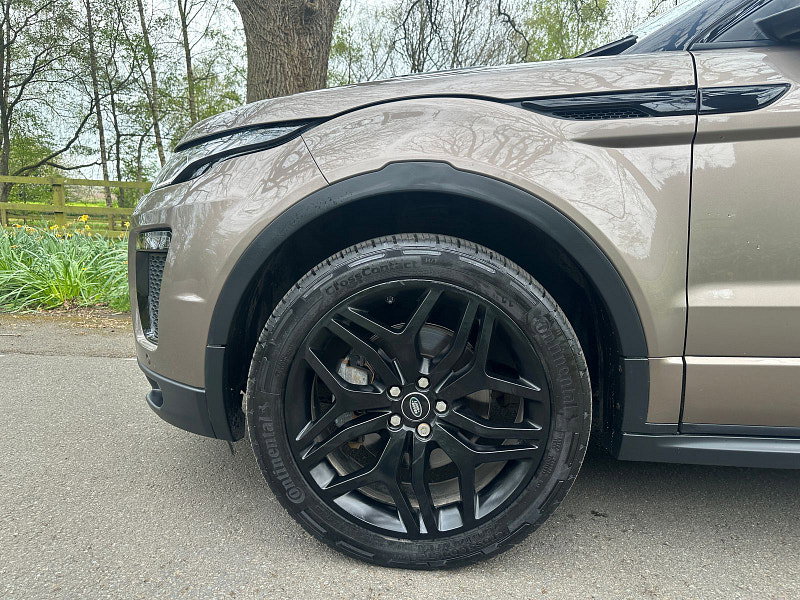 Land Rover Range Rover Evoque 2.0 TD4 HSE Dynamic SUV 5dr Diesel Auto 4WD Euro 6 (s/s) (180 ps) 5dr Automatic 2026