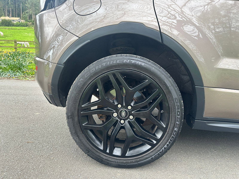 Land Rover Range Rover Evoque 2.0 TD4 HSE Dynamic SUV 5dr Diesel Auto 4WD Euro 6 (s/s) (180 ps) 5dr Automatic 2026