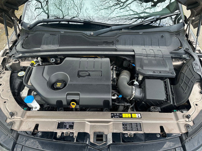 Land Rover Range Rover Evoque 2.0 TD4 HSE Dynamic SUV 5dr Diesel Auto 4WD Euro 6 (s/s) (180 ps) 5dr Automatic 2026