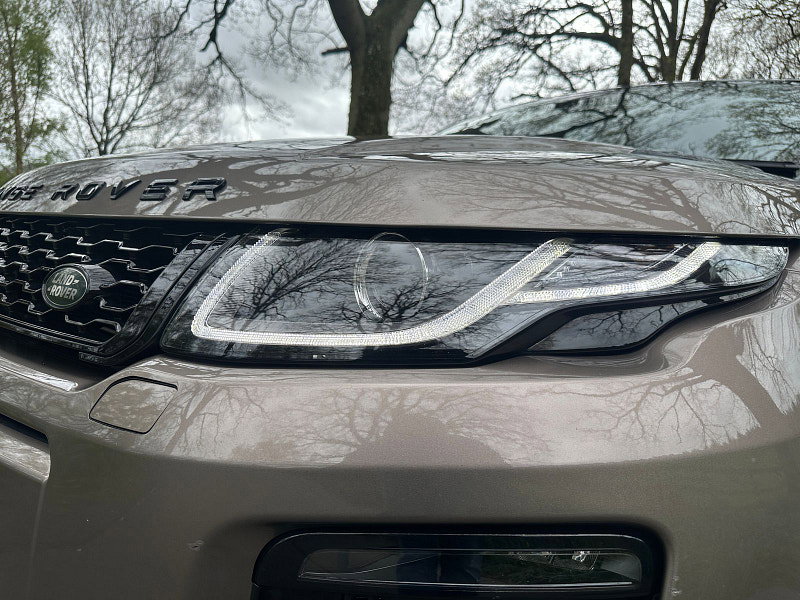 Land Rover Range Rover Evoque 2.0 TD4 HSE Dynamic SUV 5dr Diesel Auto 4WD Euro 6 (s/s) (180 ps) 5dr Automatic 2026