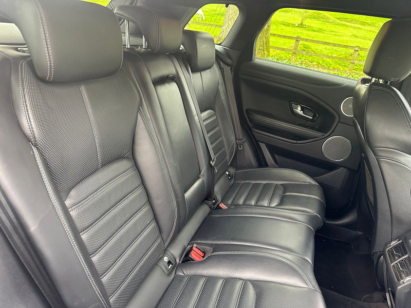 Land Rover Range Rover Evoque 2.0 TD4 HSE Dynamic SUV 5dr Diesel Auto 4WD Euro 6 (s/s) (180 ps) 5dr Automatic 2026