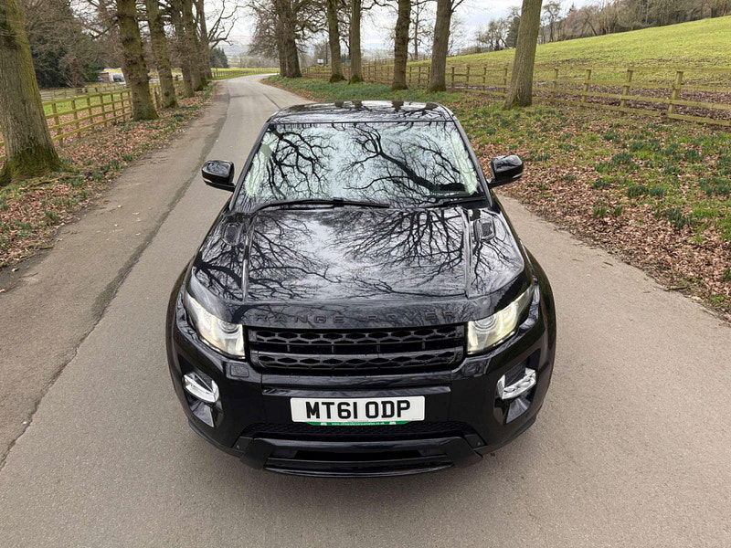 Land Rover Range Rover Evoque 2.2 Range Rover Evoque Dynamic Luxury SD4 Auto 4WD 3dr 3dr Automatic 2025