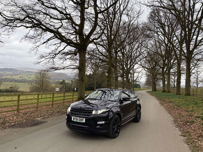 Land Rover Range Rover Evoque 2.2 Range Rover Evoque Dynamic Luxury SD4 Auto 4WD 3dr 3dr Automatic 2025