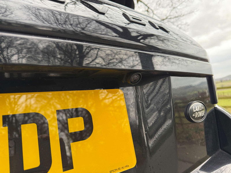Land Rover Range Rover Evoque 2.2 Range Rover Evoque Dynamic Luxury SD4 Auto 4WD 3dr 3dr Automatic 2025
