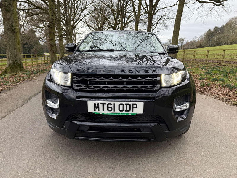 Land Rover Range Rover Evoque 2.2 Range Rover Evoque Dynamic Luxury SD4 Auto 4WD 3dr 3dr Automatic 2025