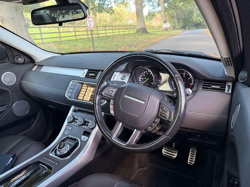 Land Rover Range Rover Evoque 2.2 Range Rover Evoque Dynamic Luxury SD4 Auto 4WD 5dr 5dr Automatic 2025