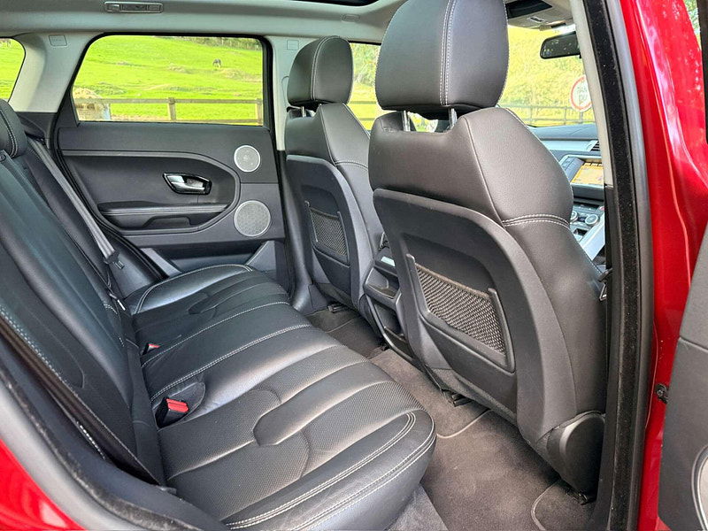 Land Rover Range Rover Evoque 2.2 Range Rover Evoque Dynamic Luxury SD4 Auto 4WD 5dr 5dr Automatic 2025