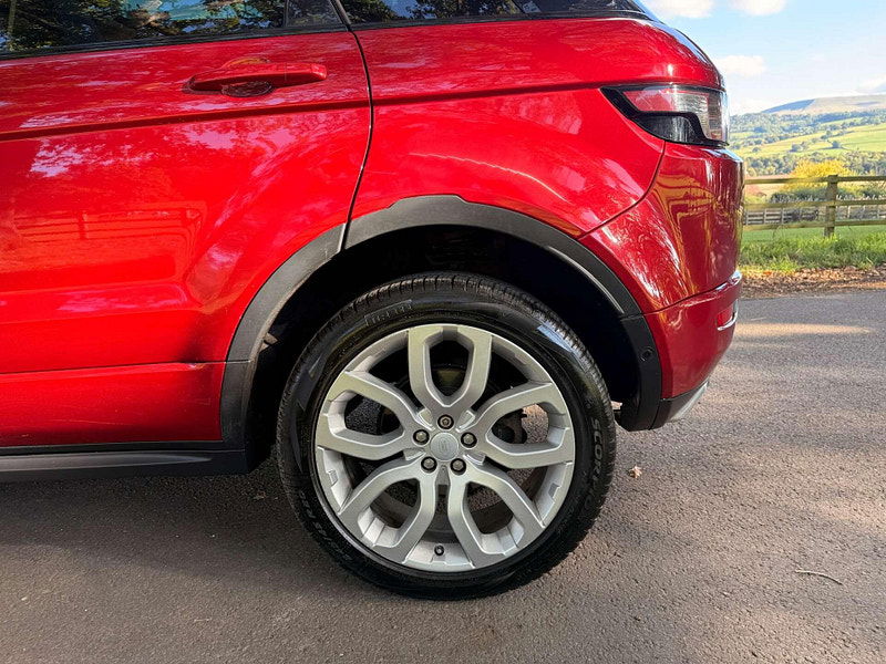 Land Rover Range Rover Evoque 2.2 Range Rover Evoque Dynamic Luxury SD4 Auto 4WD 5dr 5dr Automatic 2025