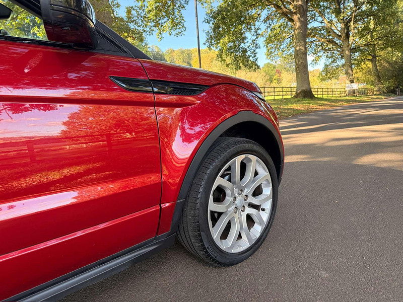 Land Rover Range Rover Evoque 2.2 Range Rover Evoque Dynamic Luxury SD4 Auto 4WD 5dr 5dr Automatic 2025