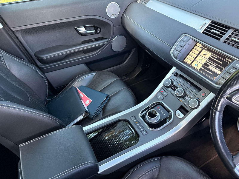 Land Rover Range Rover Evoque 2.2 Range Rover Evoque Dynamic Luxury SD4 Auto 4WD 5dr 5dr Automatic 2025