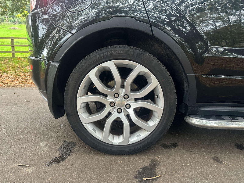 Land Rover Range Rover Evoque 2.2 Range Rover Evoque Dynamic SD4 Auto 4WD 5dr 5dr Automatic 2025