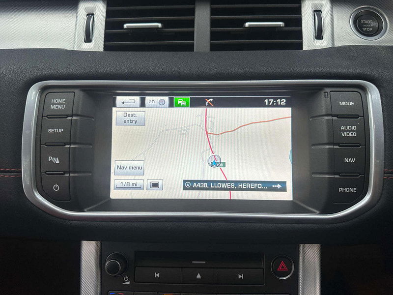Land Rover Range Rover Evoque 2.2 Range Rover Evoque Dynamic SD4 Auto 4WD 5dr 5dr Automatic 2025
