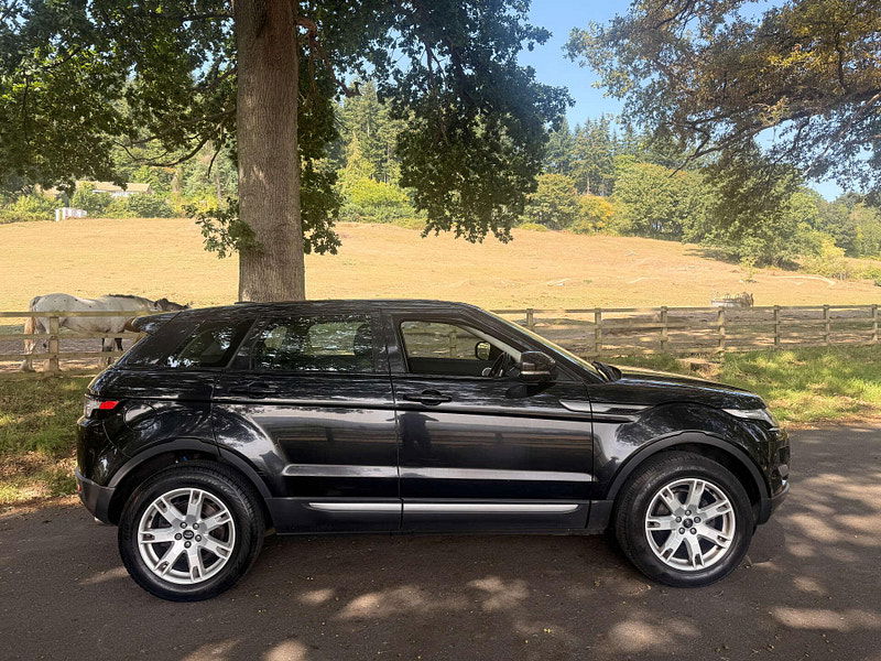 Land Rover Range Rover Evoque 2.2 Range Rover Evoque Pure SD4 4WD 5dr 5dr Manual 2025
