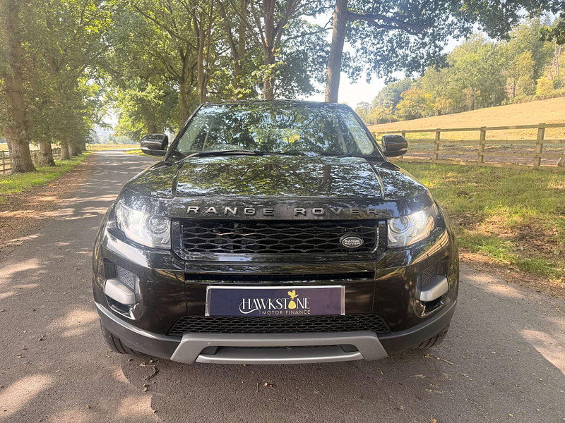 Land Rover Range Rover Evoque 2.2 Range Rover Evoque Pure SD4 4WD 5dr 5dr Manual 2025