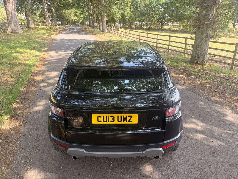 Land Rover Range Rover Evoque 2.2 Range Rover Evoque Pure SD4 4WD 5dr 5dr Manual 2025