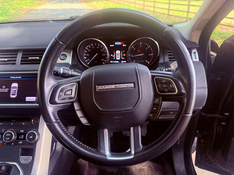 Land Rover Range Rover Evoque 2.2 Range Rover Evoque Pure SD4 4WD 5dr 5dr Manual 2025