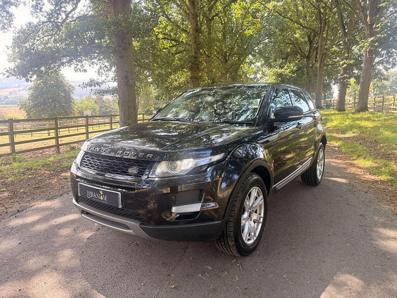 Land Rover Range Rover Evoque 2.2 Range Rover Evoque Pure SD4 4WD 5dr 5dr Manual 2025