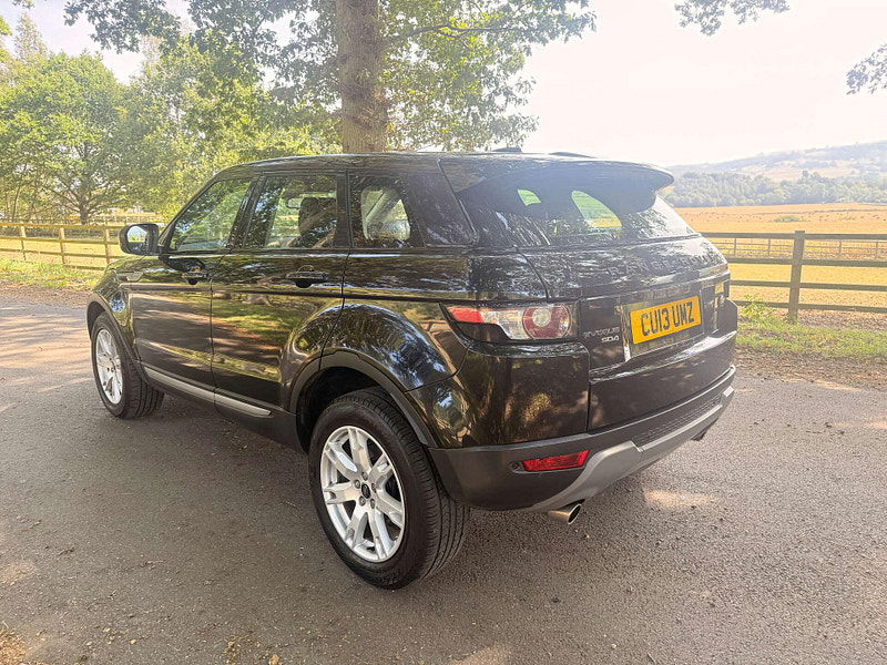 Land Rover Range Rover Evoque 2.2 Range Rover Evoque Pure SD4 4WD 5dr 5dr Manual 2025