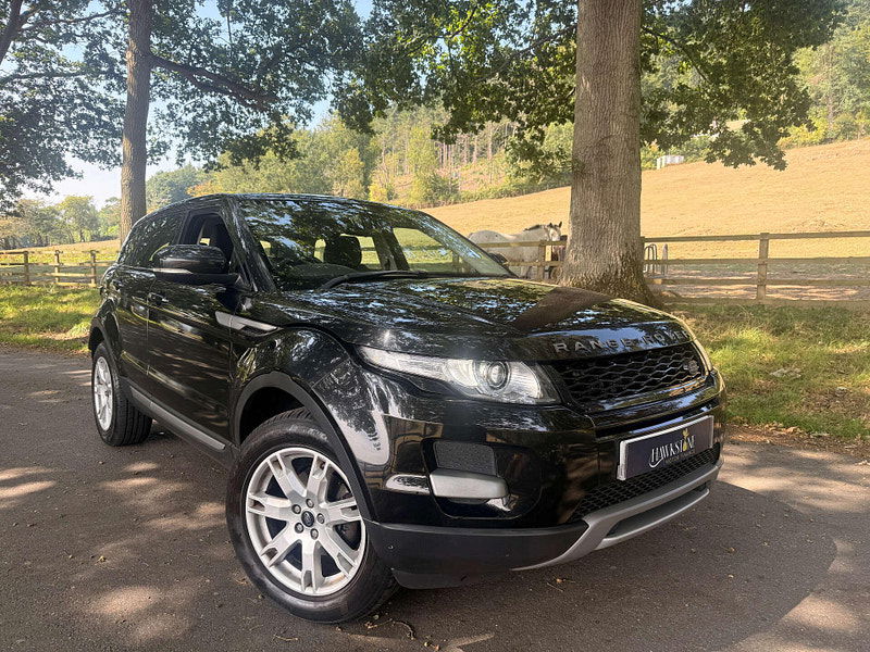 Land Rover Range Rover Evoque 2.2 Range Rover Evoque Pure SD4 4WD 5dr 5dr Manual 2025