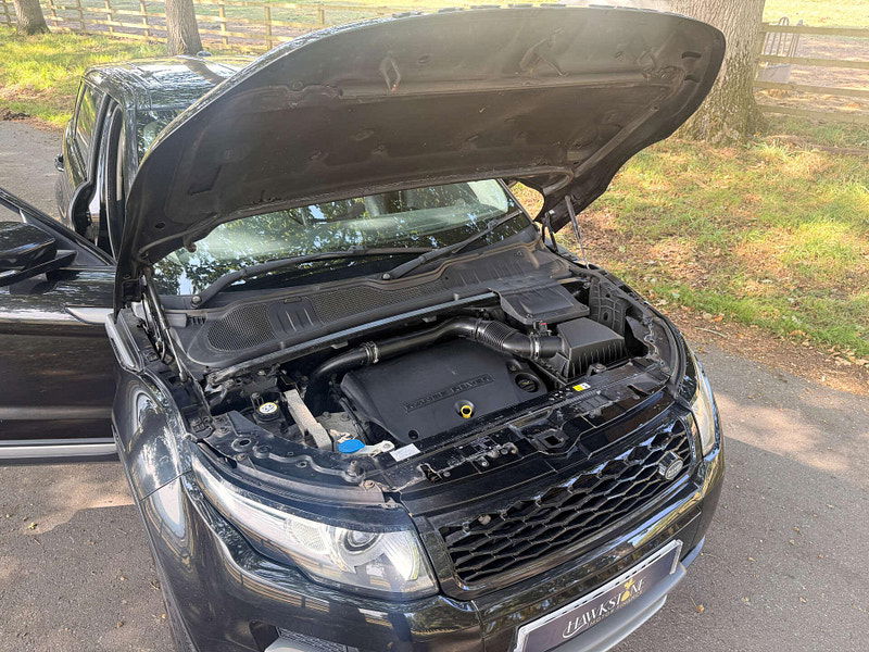 Land Rover Range Rover Evoque 2.2 Range Rover Evoque Pure SD4 4WD 5dr 5dr Manual 2025