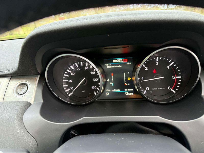 Land Rover Range Rover Evoque 2.2 Range Rover Evoque Pure SD4 Auto 4WD 5dr 5dr Automatic 2025