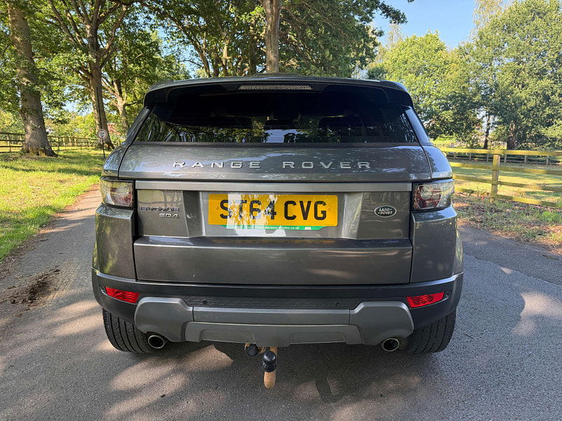 Land Rover Range Rover Evoque 2.2 Range Rover Evoque Pure Tech SD4 4WD 5dr 5dr Manual 2025