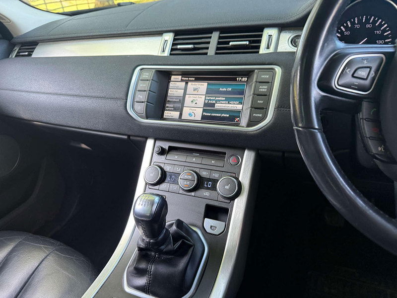 Land Rover Range Rover Evoque 2.2 Range Rover Evoque Pure Tech SD4 4WD 5dr 5dr Manual 2025