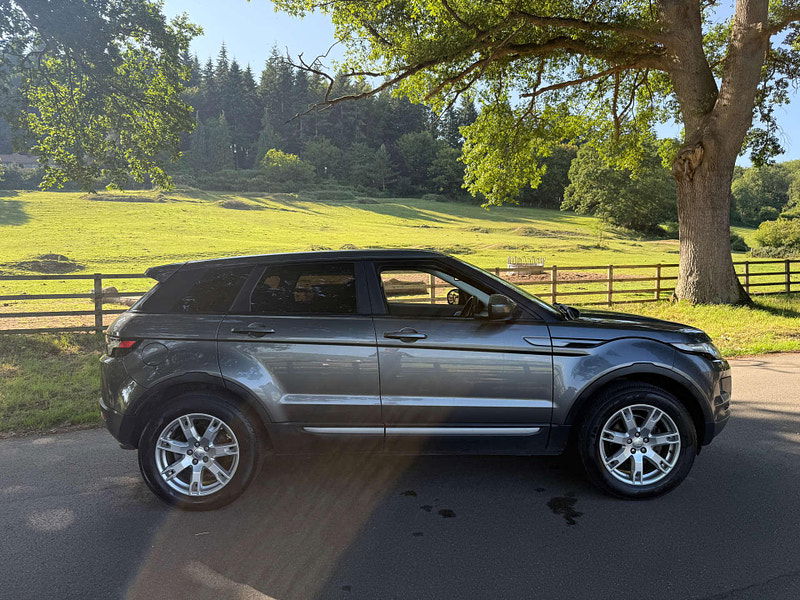 Land Rover Range Rover Evoque 2.2 Range Rover Evoque Pure Tech SD4 4WD 5dr 5dr Manual 2025