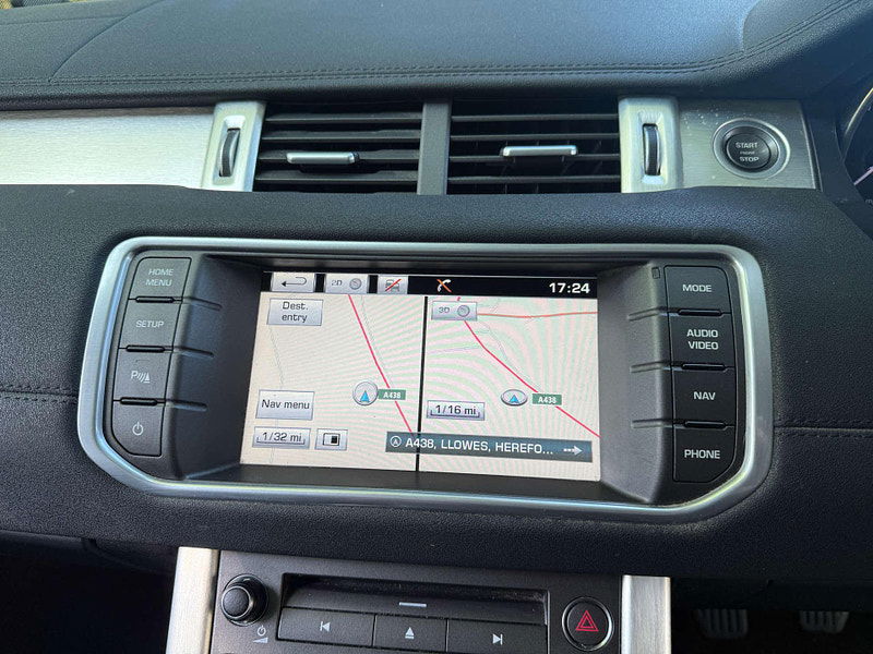 Land Rover Range Rover Evoque 2.2 Range Rover Evoque Pure Tech SD4 4WD 5dr 5dr Manual 2025