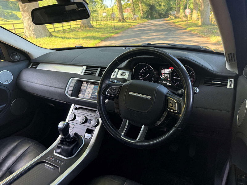 Land Rover Range Rover Evoque 2.2 Range Rover Evoque Pure Tech SD4 4WD 5dr 5dr Manual 2025