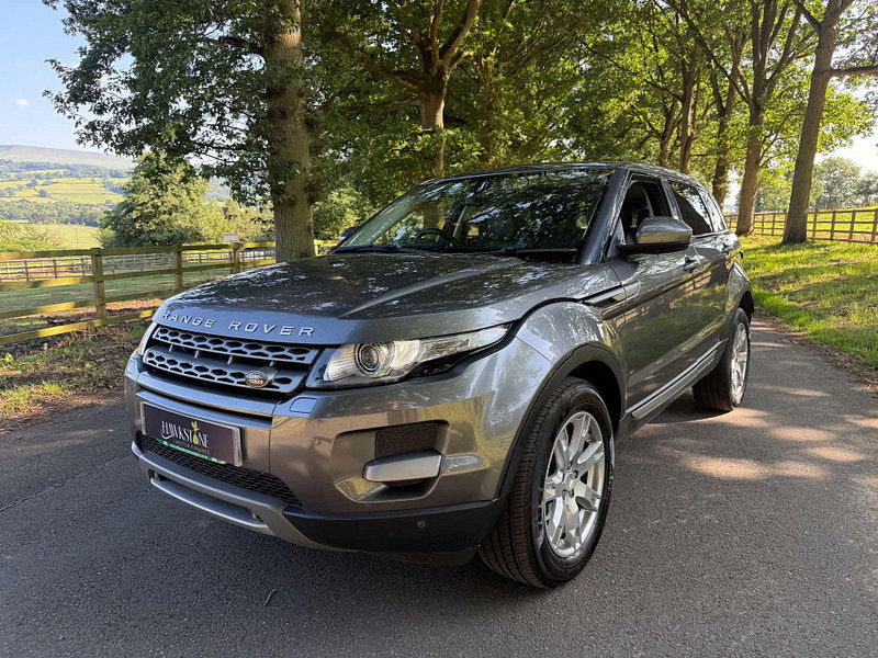 Land Rover Range Rover Evoque 2.2 Range Rover Evoque Pure Tech SD4 4WD 5dr 5dr Manual 2025