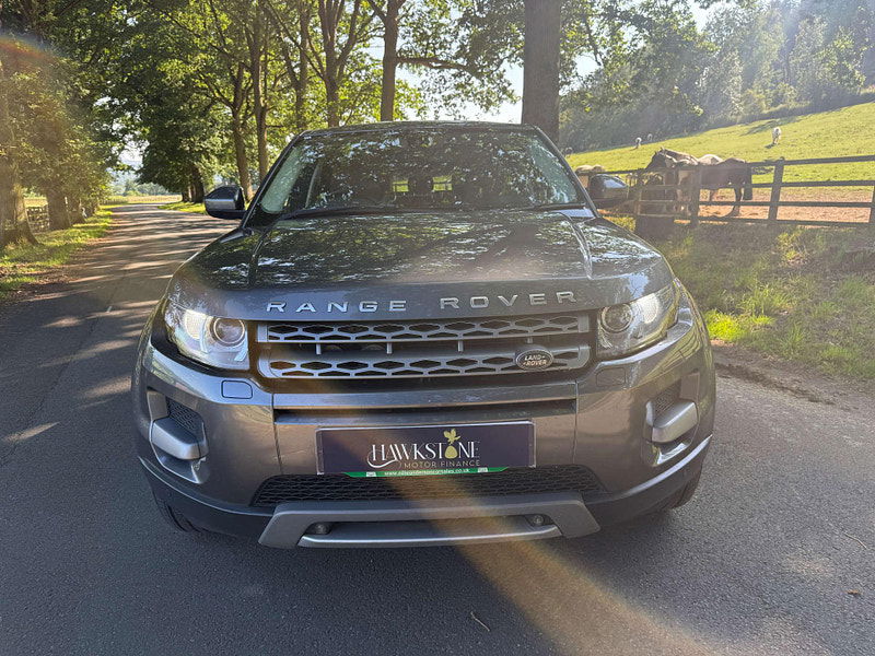 Land Rover Range Rover Evoque 2.2 Range Rover Evoque Pure Tech SD4 4WD 5dr 5dr Manual 2025