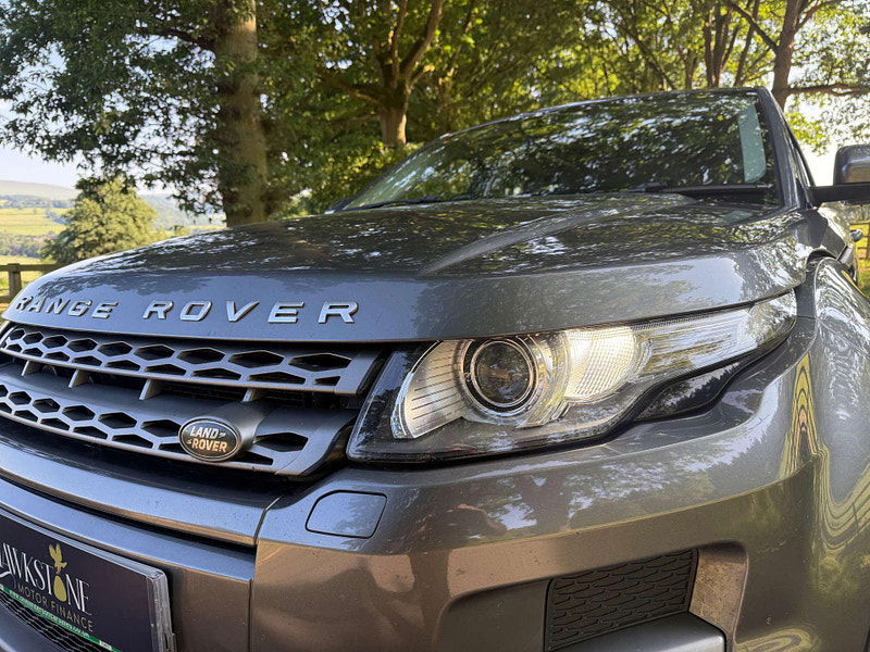 Land Rover Range Rover Evoque 2.2 Range Rover Evoque Pure Tech SD4 4WD 5dr 5dr Manual 2025