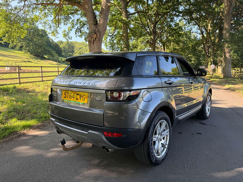 Land Rover Range Rover Evoque 2.2 Range Rover Evoque Pure Tech SD4 4WD 5dr 5dr Manual 2025
