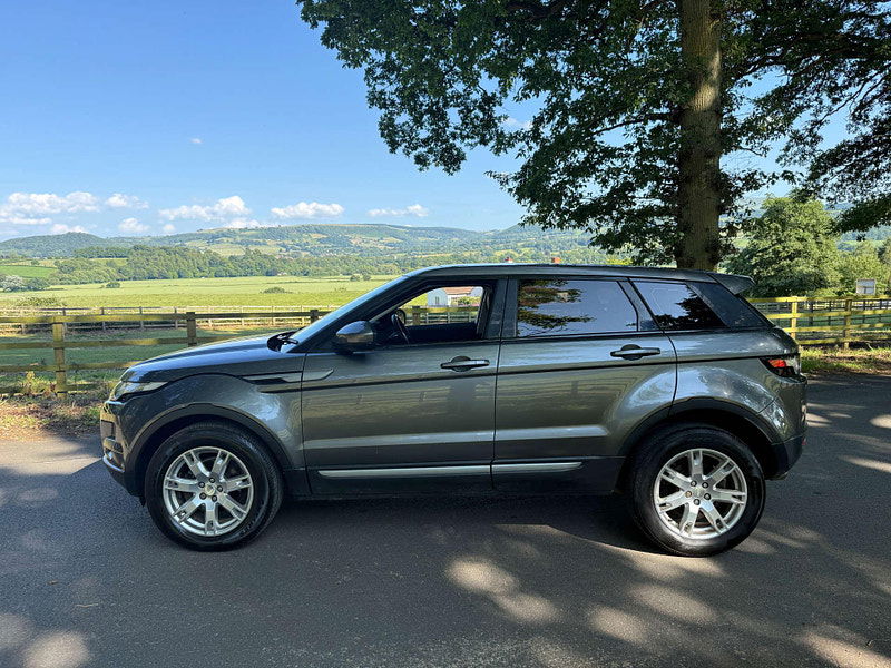 Land Rover Range Rover Evoque 2.2 Range Rover Evoque Pure Tech SD4 4WD 5dr 5dr Manual 2025