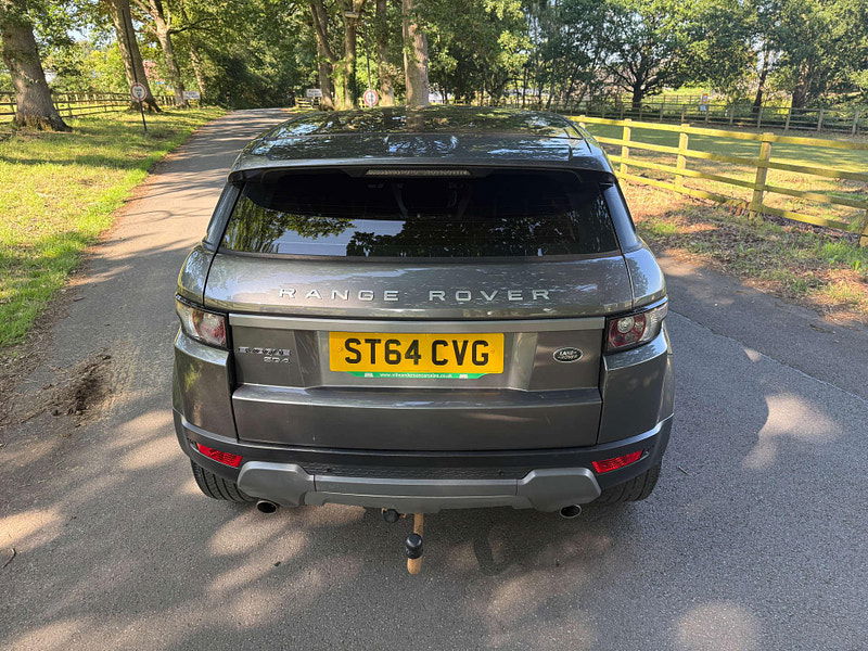 Land Rover Range Rover Evoque 2.2 Range Rover Evoque Pure Tech SD4 4WD 5dr 5dr Manual 2025