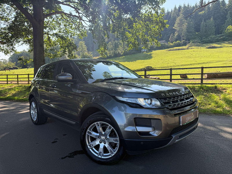 Land Rover Range Rover Evoque 2.2 Range Rover Evoque Pure Tech SD4 4WD 5dr 5dr Manual 2025