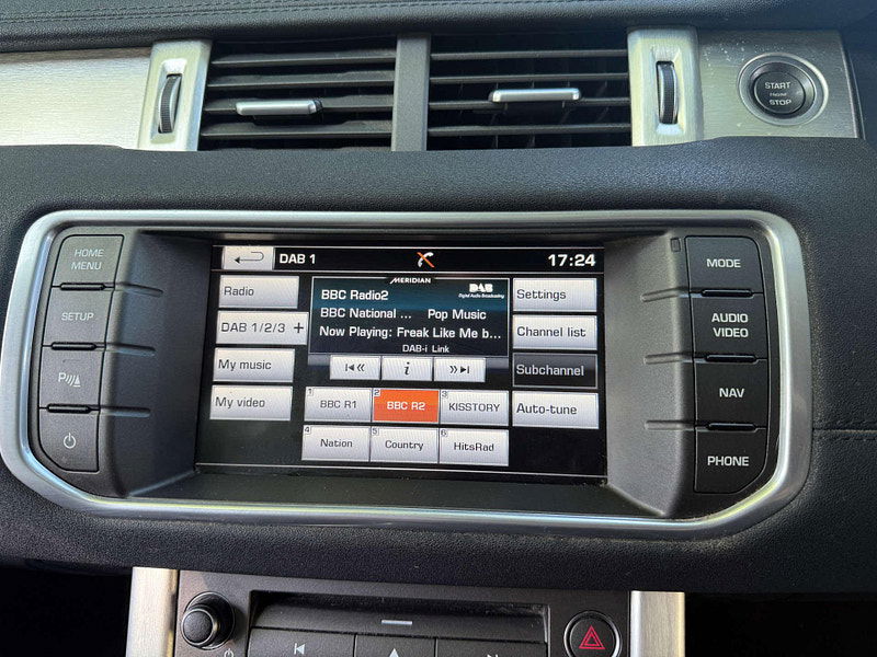 Land Rover Range Rover Evoque 2.2 Range Rover Evoque Pure Tech SD4 4WD 5dr 5dr Manual 2025