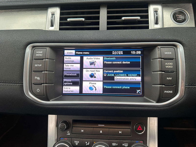 Land Rover Range Rover Evoque 2.2 Range Rover Evoque Pure Tech SD4 Auto 4WD 5dr 5dr Automatic 2025