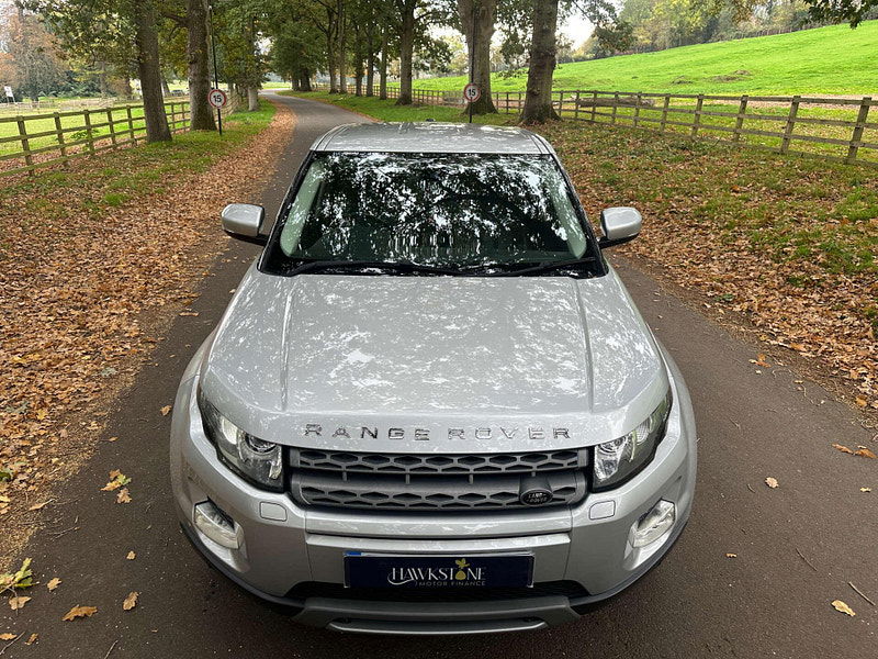 Land Rover Range Rover Evoque 2.2 Range Rover Evoque Pure Tech SD4 Auto 4WD 5dr 5dr Automatic 2025