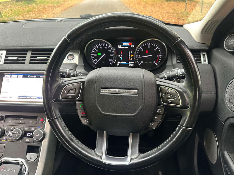 Land Rover Range Rover Evoque 2.2 Range Rover Evoque Pure Tech SD4 Auto 4WD 5dr 5dr Automatic 2025