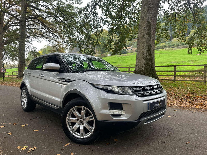 Land Rover Range Rover Evoque 2.2 Range Rover Evoque Pure Tech SD4 Auto 4WD 5dr 5dr Automatic 2025